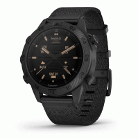 MARQ® Commander (Gen 2) - Carbon Edition -Modern tool watch - 010-02722-01 - Garmin